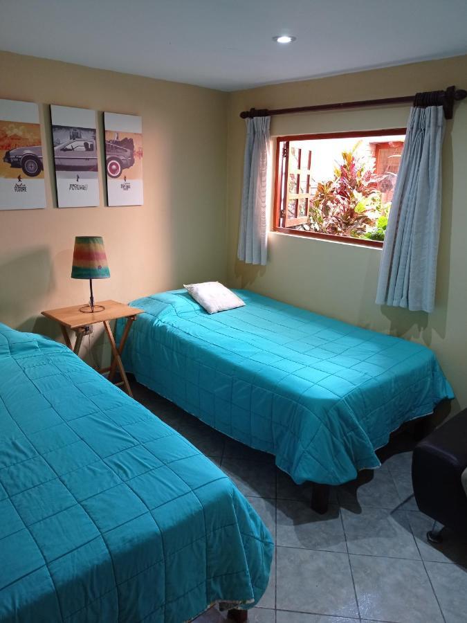 Garden House Miraflores Lima Exterior photo