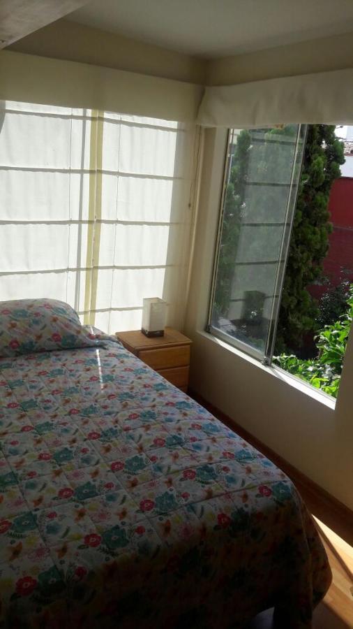 Garden House Miraflores Lima Exterior photo